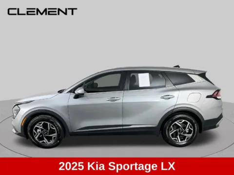 More photos of 2025 Kia Sportage LX at Clement Supercenter, MO