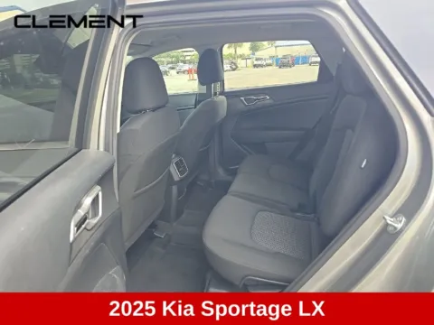 More photos of 2025 Kia Sportage LX at Clement Supercenter, MO