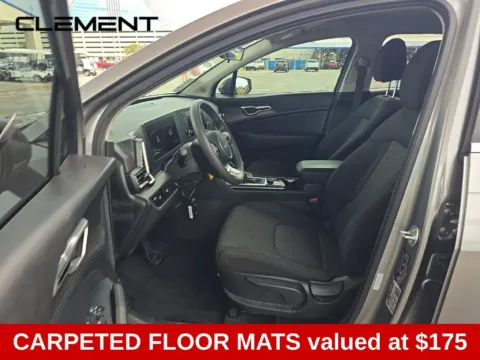 More photos of 2025 Kia Sportage LX at Clement Supercenter, MO