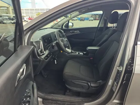 Another view of 2025 Kia Sportage LX for sale in St. Charles, MO at Clement Supercenter