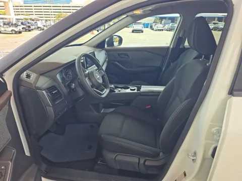 Another view of 2023 Nissan Rogue S for sale in St. Charles, MO at Clement Supercenter