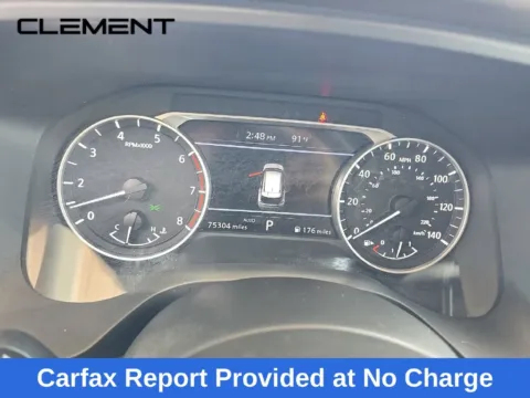 Another view of 2023 Nissan Rogue S for sale in St. Charles, MO at Clement Supercenter