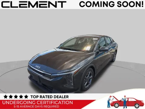 Gray 2025 Kia K4 LXS for sale in St. Charles, MO