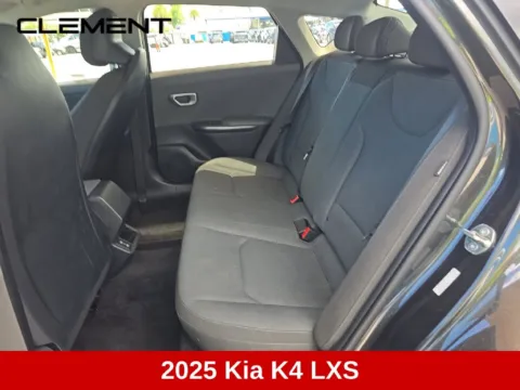 More photos of 2025 Kia K4 LXS at Clement Supercenter, MO