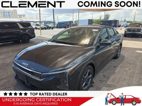 Gray 2025 Kia K4 LXS for sale in St. Charles, MO