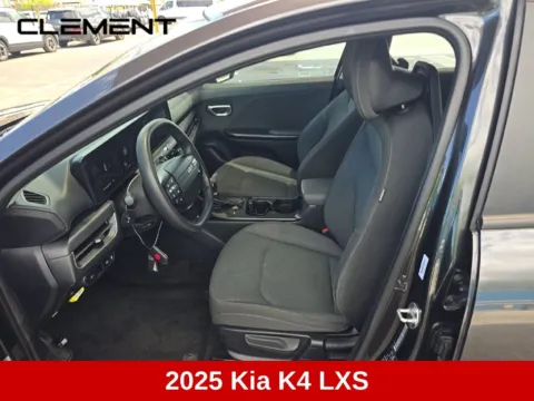 More photos of 2025 Kia K4 LXS at Clement Supercenter, MO