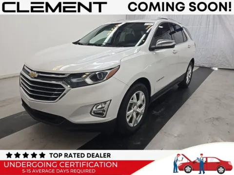 Unknown 2020 Chevrolet Equinox Premier for sale in St. Charles, MO
