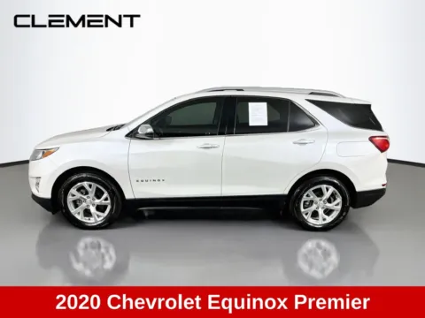 More photos of 2020 Chevrolet Equinox Premier at Clement Supercenter, MO