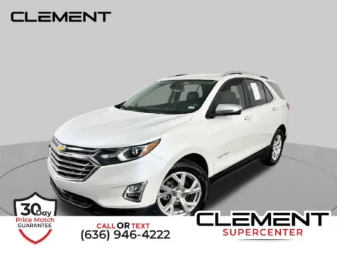 Unknown 2020 Chevrolet Equinox Premier for sale in St. Charles, MO