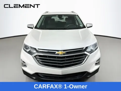 Photos of 2020 Chevrolet Equinox Premier for sale in St. Charles, MO at Clement Supercenter