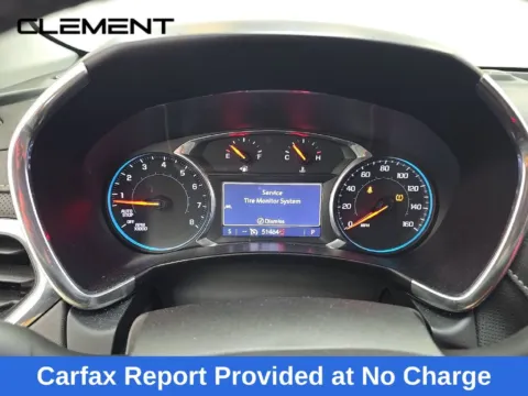 Another view of 2020 Chevrolet Equinox Premier for sale in St. Charles, MO at Clement Supercenter