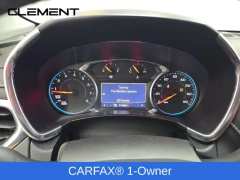 Another view of 2020 Chevrolet Equinox Premier for sale in St. Charles, MO at Clement Supercenter