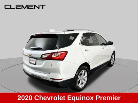 More photos of 2020 Chevrolet Equinox Premier at Clement Supercenter, MO
