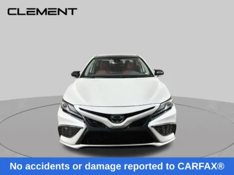 Photos of 2022 Toyota Camry XSE for sale in St. Charles, MO at Clement Supercenter