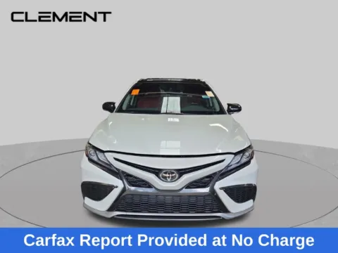 Another view of 2022 Toyota Camry XSE for sale in St. Charles, MO at Clement Supercenter