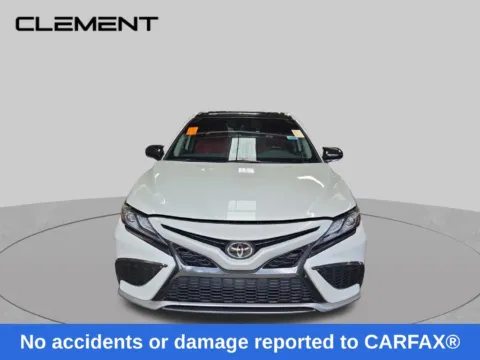 Another view of 2022 Toyota Camry XSE for sale in St. Charles, MO at Clement Supercenter