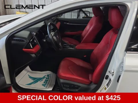 More photos of 2022 Toyota Camry XSE at Clement Supercenter, MO