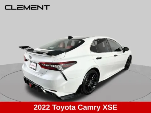 More photos of 2022 Toyota Camry XSE at Clement Supercenter, MO