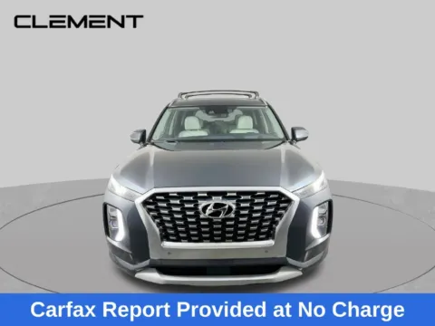 Photos of 2021 Hyundai Palisade Limited for sale in St. Charles, MO at Clement Supercenter
