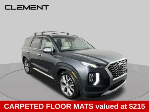 Another view of 2021 Hyundai Palisade Limited for sale in St. Charles, MO at Clement Supercenter