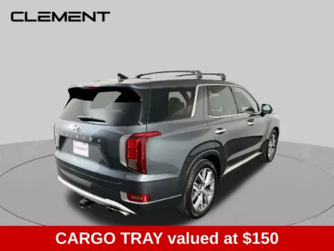 More photos of 2021 Hyundai Palisade Limited at Clement Supercenter, MO