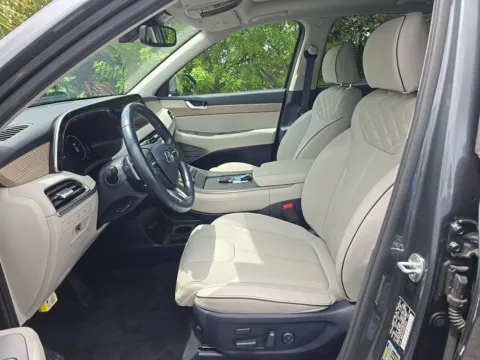 Another view of 2021 Hyundai Palisade Limited for sale in St. Charles, MO at Clement Supercenter
