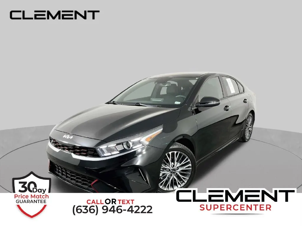 2023 Kia Forte