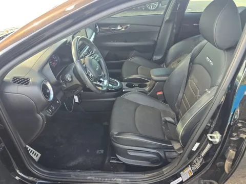 Another view of 2023 Kia Forte GT-Line for sale in St. Charles, MO at Clement Supercenter