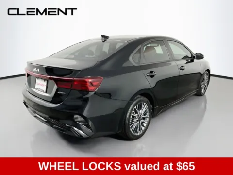 More photos of 2023 Kia Forte GT-Line at Clement Supercenter, MO
