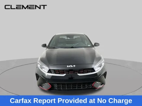 Photos of 2023 Kia Forte GT-Line for sale in St. Charles, MO at Clement Supercenter