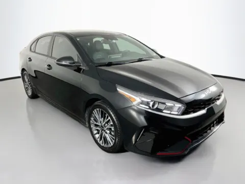 Another view of 2023 Kia Forte GT-Line for sale in St. Charles, MO at Clement Supercenter