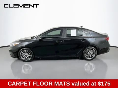 More photos of 2023 Kia Forte GT-Line at Clement Supercenter, MO