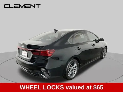 More photos of 2023 Kia Forte GT-Line at Clement Supercenter, MO