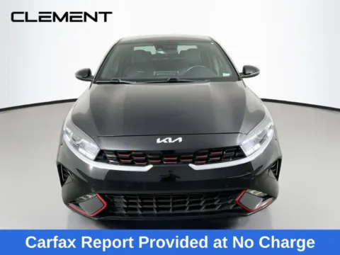 Photos of 2023 Kia Forte GT-Line for sale in St. Charles, MO at Clement Supercenter