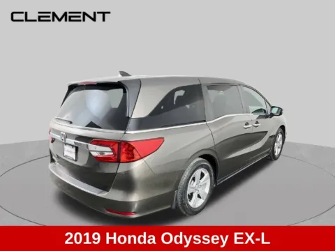 More photos of 2019 Honda Odyssey EX-L at Clement Supercenter, MO