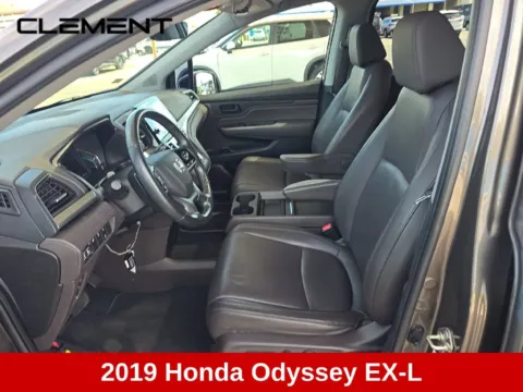 More photos of 2019 Honda Odyssey EX-L at Clement Supercenter, MO