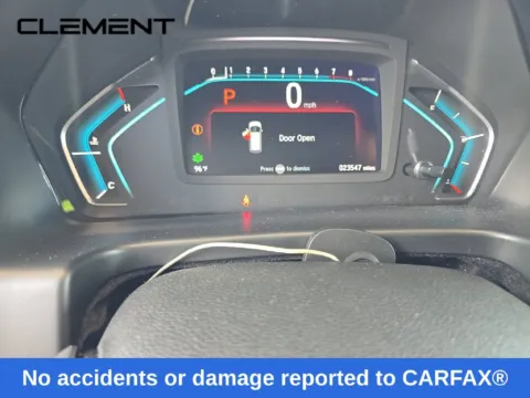 Another view of 2019 Honda Odyssey EX-L for sale in St. Charles, MO at Clement Supercenter