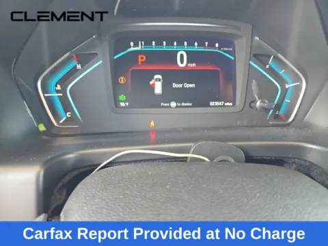 Another view of 2019 Honda Odyssey EX-L for sale in St. Charles, MO at Clement Supercenter