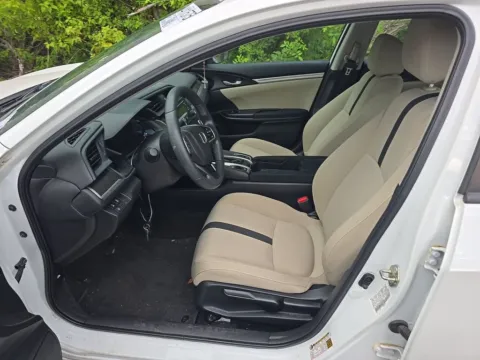 Another view of 2019 Honda Civic LX for sale in St. Charles, MO at Clement Supercenter