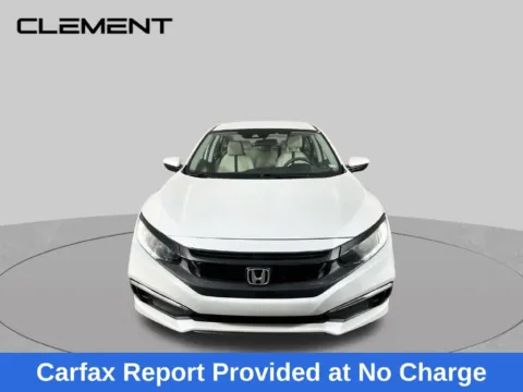 Photos of 2019 Honda Civic LX for sale in St. Charles, MO at Clement Supercenter