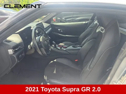 More photos of 2021 Toyota Supra 2.0 at Clement Supercenter, MO