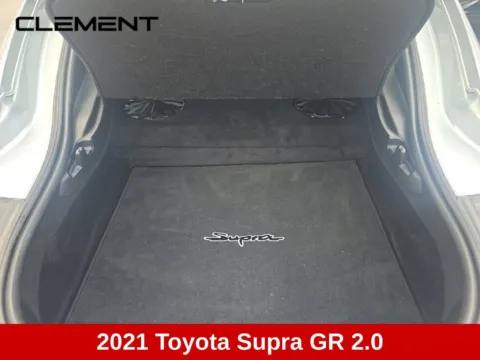 More photos of 2021 Toyota Supra 2.0 at Clement Supercenter, MO