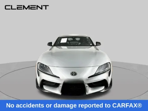 Photos of 2021 Toyota Supra 2.0 for sale in St. Charles, MO at Clement Supercenter