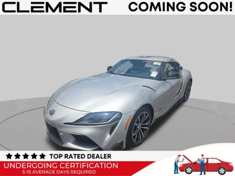 Silver 2021 Toyota Supra 2.0 for sale in St. Charles, MO