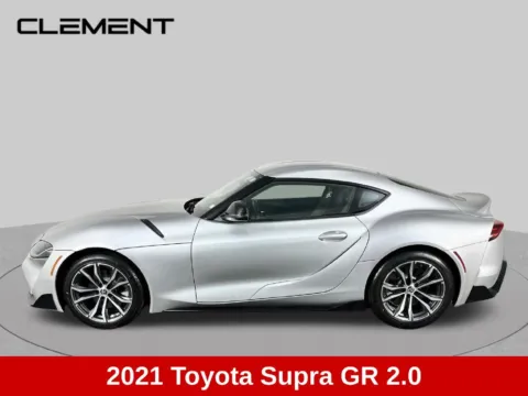 More photos of 2021 Toyota Supra 2.0 at Clement Supercenter, MO