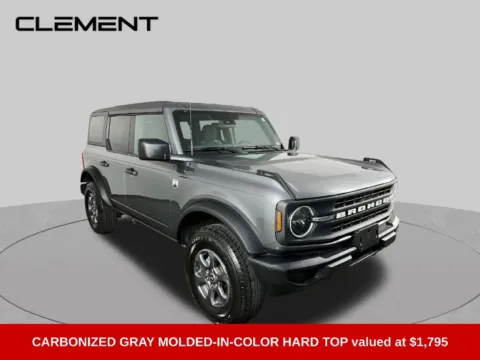 Another view of 2025 Ford Bronco Big Bend for sale in St. Charles, MO at Clement Supercenter