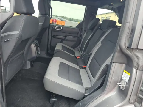More photos of 2025 Ford Bronco Big Bend at Clement Supercenter, MO