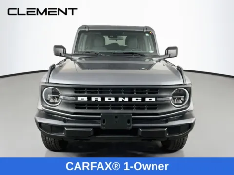 Photos of 2025 Ford Bronco Big Bend for sale in St. Charles, MO at Clement Supercenter
