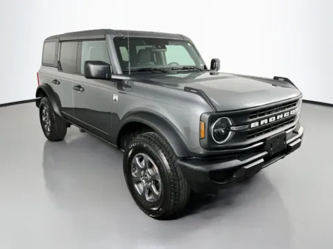 Another view of 2025 Ford Bronco Big Bend for sale in St. Charles, MO at Clement Supercenter