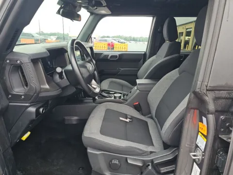 Another view of 2025 Ford Bronco Big Bend for sale in St. Charles, MO at Clement Supercenter